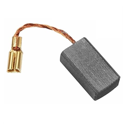 10er-Pack Kohlebürsten for GWS6-100 Motor-Winkelschleifer, 15 mm x 8 mm x 5 mm, Kohlebürsten, Elektrowerkzeug-Zubehör 10er-Pack Kohlebürsten for GWS6-100 Motor-Winkelschleifer, 15 mm x 8 mm x 5 mm, Kohlebürsten, Elektrowerkzeug-Zubehör von OPTEPYOE
