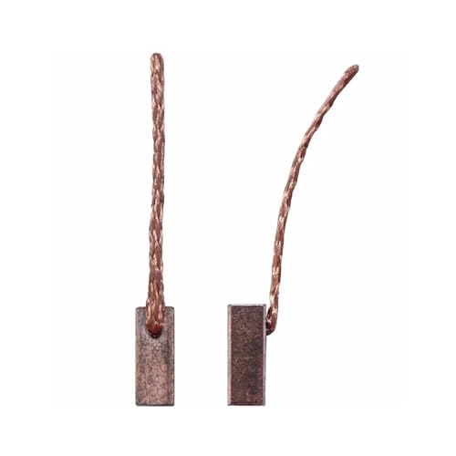 8 stücke 5x5x10mm Graphit Kupfer Motor Kohlebürste Winkelschleifer Hammer Drehwerkzeuge 8 stücke 5x5x10mm Graphit Kupfer Motor Kohlebürste Winkelschleifer Hammer Drehwerkzeuge von OPTEPYOE
