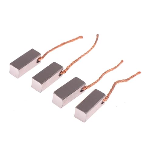OPTEPYOE 10 stücke Kohlebürsten for Auto Heizung Gebläse Gebläse 8 * 8 * 20mm OPTEPYOE 10 stücke Kohlebürsten for Auto Heizung Gebläse Gebläse 8 * 8 * 20mm von OPTEPYOE