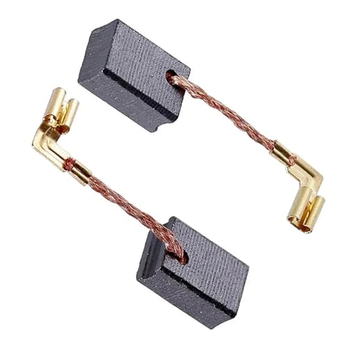 OPTEPYOE 20 stücke 6x9x13,5mm Kohlebürste CB459 GA4034 GA 4530/4534/5434/5034/5030/4034 Winkelschleifer JS1601 JS1000 PJ7000 TM3000C OPTEPYOE 20 stücke 6x9x13,5mm Kohlebürste CB459 GA4034 GA 4530/4534/5434/5034/5030/4034 Winkelschleifer JS1601 JS1000 PJ7000 TM3000C von OPTEPYOE