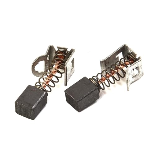 OPTEPYOE 4 stücke Kohlebürsten for G 18 VE-2LI GSR 18 VE-2LI GSR 36V-LI 2607034904 Power Tool Zubehör Kohlebürsten OPTEPYOE 4 stücke Kohlebürsten for G 18 VE-2LI GSR 18 VE-2LI GSR 36V-LI 2607034904 Power Tool Zubehör Kohlebürsten von OPTEPYOE