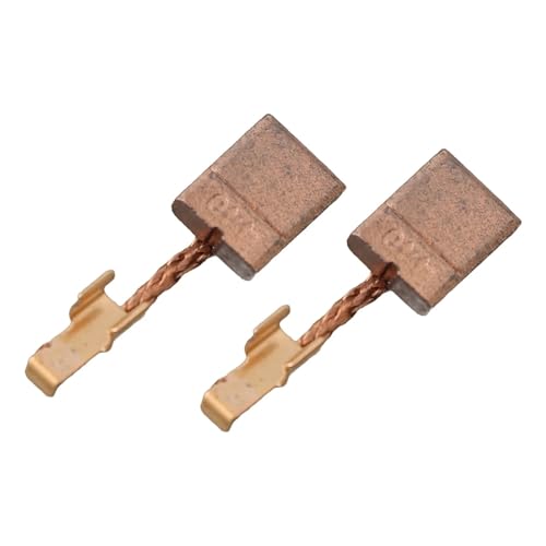 OPTEPYOE Kohlebürste Kohlebürste 2er Set DTD146 DHP456 DHP458 DHP482 DTW251 BHP451 CB440 Passend for CB440 OPTEPYOE Kohlebürste Kohlebürste 2er Set DTD146 DHP456 DHP458 DHP482 DTW251 BHP451 CB440 Passend for CB440 von OPTEPYOE