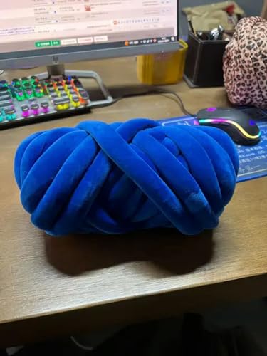 1000g Super Samt Chunky Garn dicke sperrige Riesen faden weiße Tasche für Hands tricken DIY Arm weiche große Decke Teppich sphären 1000g Super Samt Chunky Garn dicke sperrige Riesen faden weiße Tasche für Hands tricken DIY Arm weiche große Decke Teppich sphären von OPica