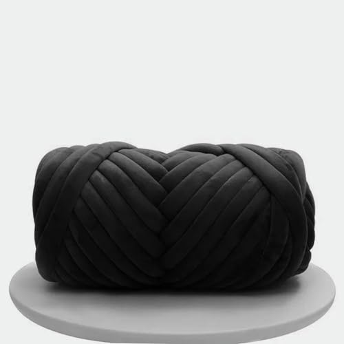 1000g Super Samt Chunky Garn dicke sperrige Riesen faden weiße Tasche für Hands tricken DIY Arm weiche große Decke Teppich sphären 1000g Super Samt Chunky Garn dicke sperrige Riesen faden weiße Tasche für Hands tricken DIY Arm weiche große Decke Teppich sphären von OPica