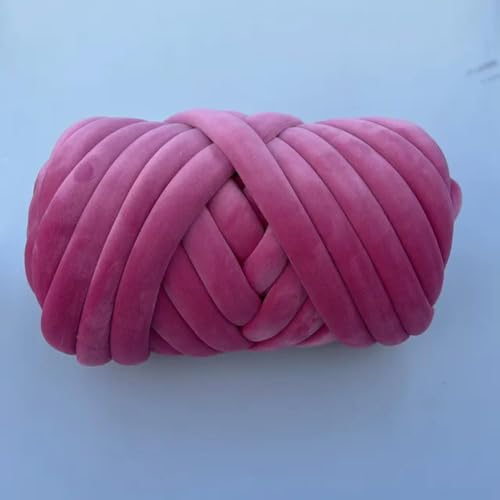 1000g Super Samt Chunky Garn dicke sperrige Riesen faden weiße Tasche für Hands tricken DIY Arm weiche große Decke Teppich sphären 1000g Super Samt Chunky Garn dicke sperrige Riesen faden weiße Tasche für Hands tricken DIY Arm weiche große Decke Teppich sphären von OPica