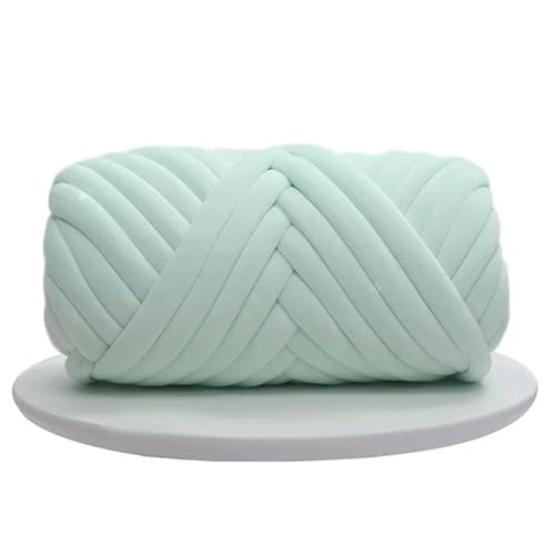 1000g Super Samt Chunky Garn dicke sperrige Riesen faden weiße Tasche für Hands tricken DIY Arm weiche große Decke Teppich sphären 1000g Super Samt Chunky Garn dicke sperrige Riesen faden weiße Tasche für Hands tricken DIY Arm weiche große Decke Teppich sphären von OPica