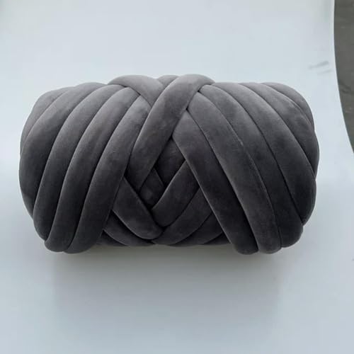 1000g Super Samt Chunky Garn dicke sperrige Riesen faden weiße Tasche für Hands tricken DIY Arm weiche große Decke Teppich sphären 1000g Super Samt Chunky Garn dicke sperrige Riesen faden weiße Tasche für Hands tricken DIY Arm weiche große Decke Teppich sphären von OPica