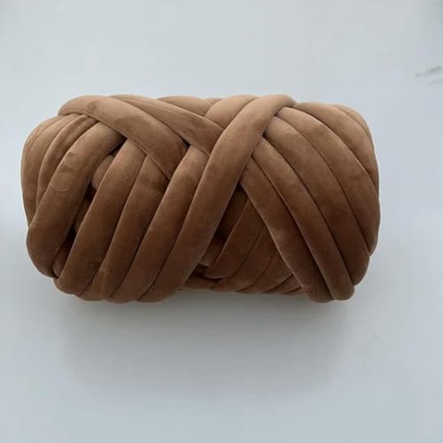 1000g Super Samt Chunky Garn dicke sperrige Riesen faden weiße Tasche für Hands tricken DIY Arm weiche große Decke Teppich sphären 1000g Super Samt Chunky Garn dicke sperrige Riesen faden weiße Tasche für Hands tricken DIY Arm weiche große Decke Teppich sphären von OPica