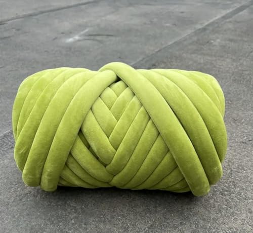 OPica 1000g Super Samt Chunky Garn Dicke sperrige Riesen Faden weiße Tasche für Hands tricken DIY Arm weiche große Decke Teppich sphären OPica 1000g Super Samt Chunky Garn Dicke sperrige Riesen Faden weiße Tasche für Hands tricken DIY Arm weiche große Decke Teppich sphären von OPica