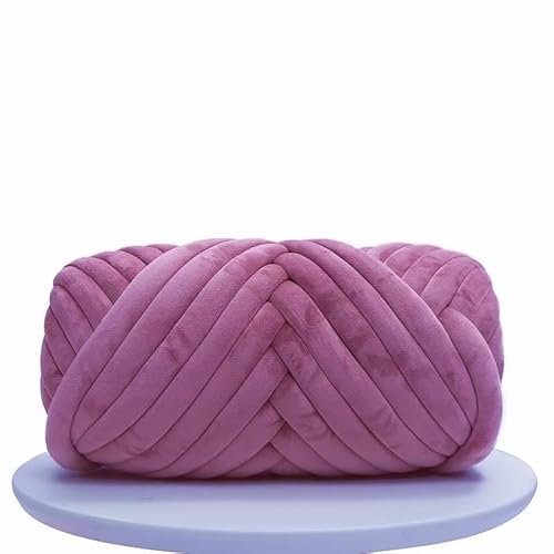 1000g Super Samt Chunky Garn dicke sperrige Riesen faden weiße Tasche für Hands tricken DIY Arm weiche große Decke Teppich sphären 1000g Super Samt Chunky Garn dicke sperrige Riesen faden weiße Tasche für Hands tricken DIY Arm weiche große Decke Teppich sphären von OPica