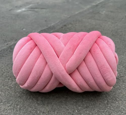 1000g Super Samt Chunky Garn dicke sperrige Riesen faden weiße Tasche für Hands tricken DIY Arm weiche große Decke Teppich sphären 1000g Super Samt Chunky Garn dicke sperrige Riesen faden weiße Tasche für Hands tricken DIY Arm weiche große Decke Teppich sphären von OPica