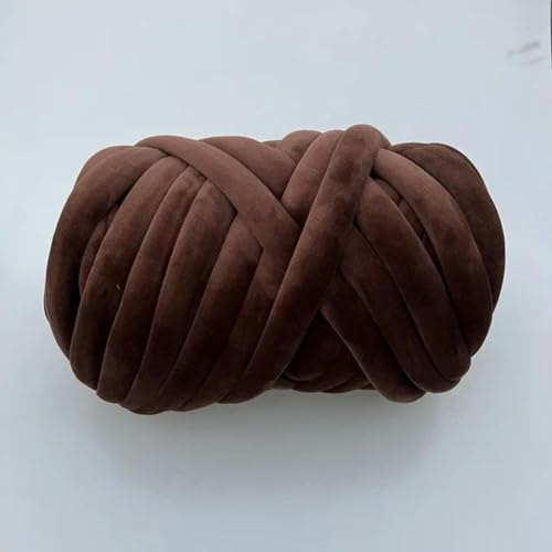 1000g Super Samt Chunky Garn dicke sperrige Riesen faden weiße Tasche für Hands tricken DIY Arm weiche große Decke Teppich sphären 1000g Super Samt Chunky Garn dicke sperrige Riesen faden weiße Tasche für Hands tricken DIY Arm weiche große Decke Teppich sphären von OPica