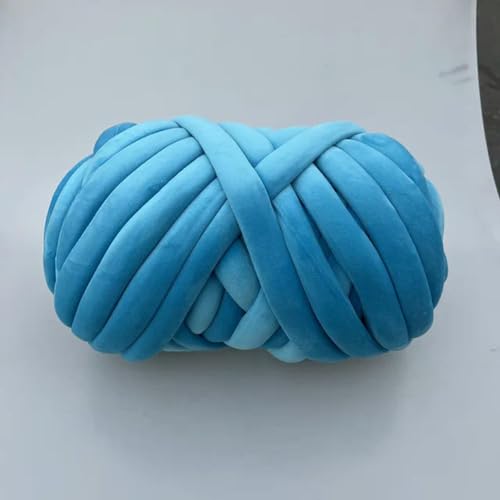 1000g Super Samt Chunky Garn dicke sperrige Riesen faden weiße Tasche für Hands tricken DIY Arm weiche große Decke Teppich sphären 1000g Super Samt Chunky Garn dicke sperrige Riesen faden weiße Tasche für Hands tricken DIY Arm weiche große Decke Teppich sphären von OPica