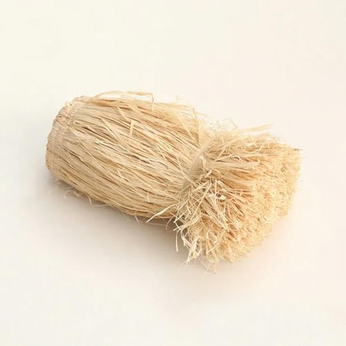 OPica Natürliche Baststrohquasten Ornament Jute Lafite Gras Möbel Fransenbesatz Hochzeit Girlande Home Hintergrund Wanddekoration OPica Natürliche Baststrohquasten Ornament Jute Lafite Gras Möbel Fransenbesatz Hochzeit Girlande Home Hintergrund Wanddekoration von OPica