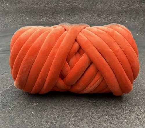 OPica 1000g Super Samt Chunky Garn Dicke sperrige Riesen Faden weiße Tasche für Hands tricken DIY Arm weiche große Decke Teppich sphären OPica 1000g Super Samt Chunky Garn Dicke sperrige Riesen Faden weiße Tasche für Hands tricken DIY Arm weiche große Decke Teppich sphären von OPica