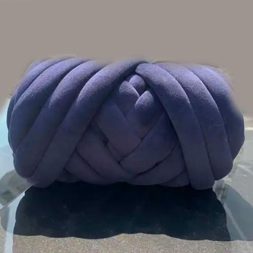 OPica 1000g Super Samt Chunky Garn Dicke sperrige Riesen Faden weiße Tasche für Hands tricken DIY Arm weiche große Decke Teppich sphären von OPica