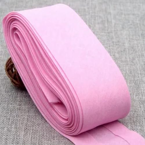 OPica Baumwoll-Schrägband, Größe 4 cm, 40 mm, 5 Meter, super breites Faltband, DIY handgefertigtes Nähmaterial, Stoffband, Band OPica Baumwoll-Schrägband, Größe 4 cm, 40 mm, 5 Meter, super breites Faltband, DIY handgefertigtes Nähmaterial, Stoffband, Band von OPica