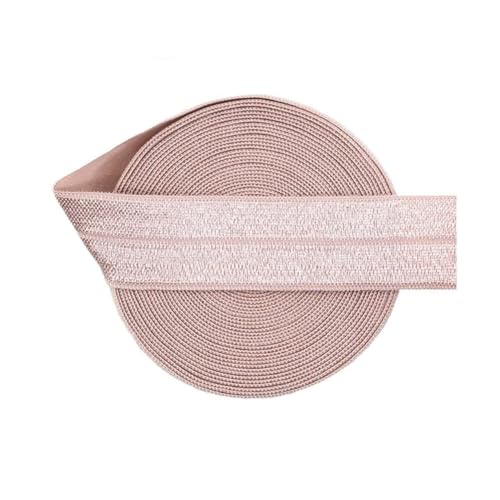 OPica Elastisches, glänzendes 20-mm-Satin-Spandex-Band, Gurtband, Stirnband, Unterwäsche, Kleid, Nähbesatz, 2, 5, 10 Yard OPica Elastisches, glänzendes 20-mm-Satin-Spandex-Band, Gurtband, Stirnband, Unterwäsche, Kleid, Nähbesatz, 2, 5, 10 Yard von OPica