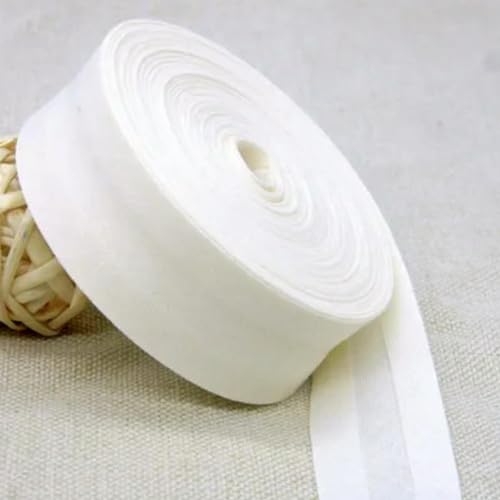 OPica Schrägband aus Baumwolle, Breite 2,5 cm, 30 Yards, DIYKleidungszubehör OPica Schrägband aus Baumwolle, Breite 2,5 cm, 30 Yards, DIYKleidungszubehör von OPica