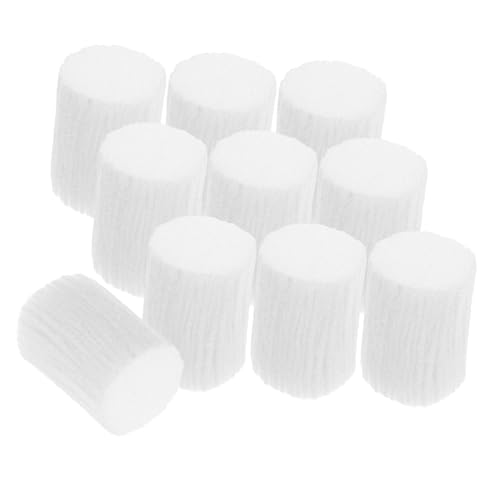 ORFOFE 10 Rollen Latch Hook Teppichgarn aus Weicher Acrylwolle DIY Knüpfgarn für Teppiche Kissen Tischmatten Hautfreundlich und Kompakt zum Einfachen Lagern und Basteln von ORFOFE