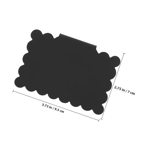 ORFOFE 10 Stück Teiliges Abwischbare Kleine Preisschild Etikettenhalter aus Robustem Wiederverwendbare Tafel label Clips für Lager Regal und Küche Beschreibbar mit Kreidemarker Einfach ORFOFE 10 Stück Teiliges Abwischbare Kleine Preisschild Etikettenhalter aus Robustem Wiederverwendbare Tafel label Clips für Lager Regal und Küche Beschreibbar mit Kreidemarker Einfach von ORFOFE