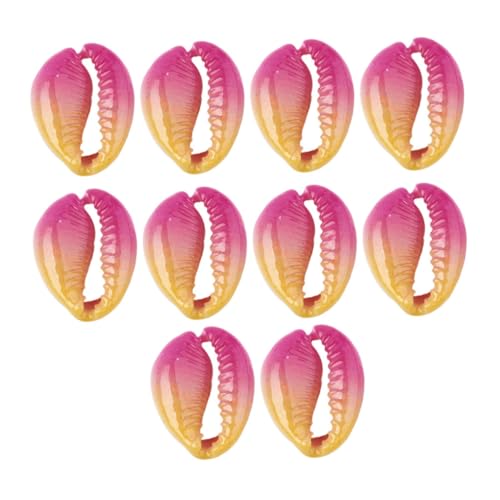 ORFOFE 10 Stück Teiliges DIY Muschel ohrring Farbverlaufene Lackierte ohne Loch Leichter Schmuckanhänger für Frauen Geeignet für Ohrringe Armbänder Fußketten Modisches Bastelzubehör ORFOFE 10 Stück Teiliges DIY Muschel ohrring Farbverlaufene Lackierte ohne Loch Leichter Schmuckanhänger für Frauen Geeignet für Ohrringe Armbänder Fußketten Modisches Bastelzubehör von ORFOFE