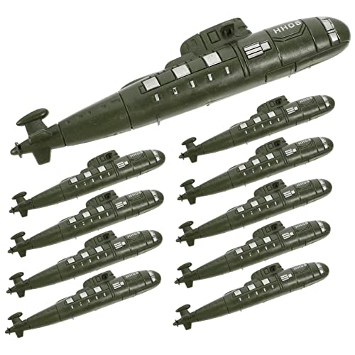 ORFOFE 10 Stück Teiliges Kleine Boot Modelle Militärisches Retro Realistische Miniatur Tischdekoration für Büro Schlafzimmer Party und Geschenkideen ORFOFE 10 Stück Teiliges Kleine Boot Modelle Militärisches Retro Realistische Miniatur Tischdekoration für Büro Schlafzimmer Party und Geschenkideen von ORFOFE