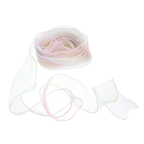 ORFOFE 10 Stück Teiliges Regenbogen organzaband Dekoratives Geschenkband mit Farbverlauf Vielseitiges DIY bastelband für Blumensträuße Haarschleifen Geschenkverpackungen und ORFOFE 10 Stück Teiliges Regenbogen organzaband Dekoratives Geschenkband mit Farbverlauf Vielseitiges DIY bastelband für Blumensträuße Haarschleifen Geschenkverpackungen und von ORFOFE