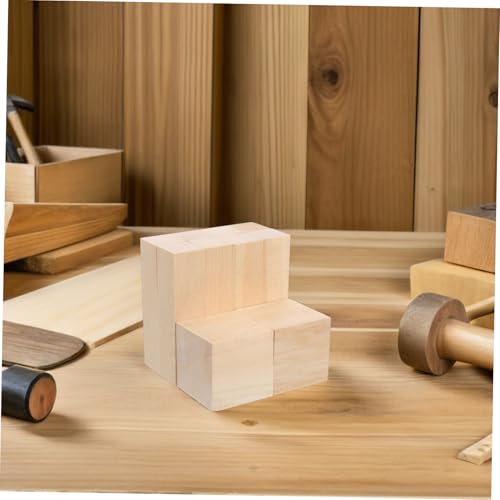 ORFOFE 10 Teiliger Holzschnitzblock Aus Bassholz Zum Schnitzen Unbehandelter Holzblock Unbehandeltes Holz Zum Schnitzen Unbehandelte Holzblöcke Zum Basteln ORFOFE 10 Teiliger Holzschnitzblock Aus Bassholz Zum Schnitzen Unbehandelter Holzblock Unbehandeltes Holz Zum Schnitzen Unbehandelte Holzblöcke Zum Basteln von ORFOFE