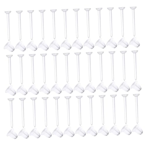 ORFOFE 100 Paare Ohrstecker verschlüsse Transparent Ohrstecker Zubehör Sicherer Sitz Weiche Kanten DIY Schmuckherstellung Ohrringzubehör für Damen und Herren ORFOFE 100 Paare Ohrstecker verschlüsse Transparent Ohrstecker Zubehör Sicherer Sitz Weiche Kanten DIY Schmuckherstellung Ohrringzubehör für Damen und Herren von ORFOFE