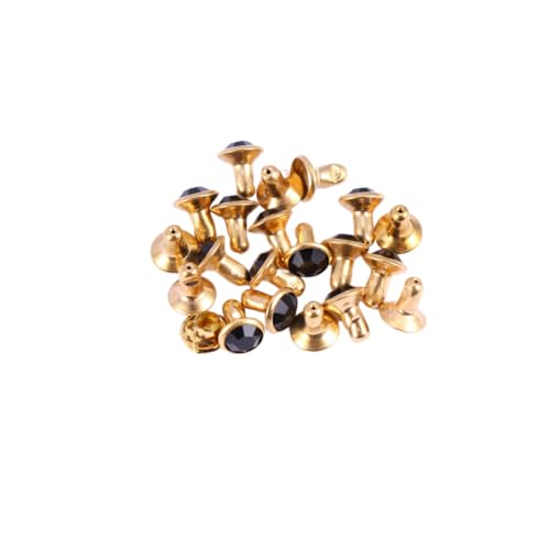 ORFOFE 100 Stück Bunte Strasssteine mit Schwarzem Rand Fein Geschnittene Schmucksteine für Kleidung DIY Basteln Schmuckherstellung Vielseitige Dekoration für Kleider Armbänder Halsketten ORFOFE 100 Stück Bunte Strasssteine mit Schwarzem Rand Fein Geschnittene Schmucksteine für Kleidung DIY Basteln Schmuckherstellung Vielseitige Dekoration für Kleider Armbänder Halsketten von ORFOFE