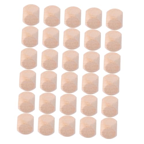 ORFOFE 100 Stück Holzwürfel Sechsseitig Blanko mit Abgerundeten Kanten Naturbelassene DIY Bastelwürfel für Glatte Oberfläche Sicher und Vielseitig für Malerei und Spiele ORFOFE 100 Stück Holzwürfel Sechsseitig Blanko mit Abgerundeten Kanten Naturbelassene DIY Bastelwürfel für Glatte Oberfläche Sicher und Vielseitig für Malerei und Spiele von ORFOFE
