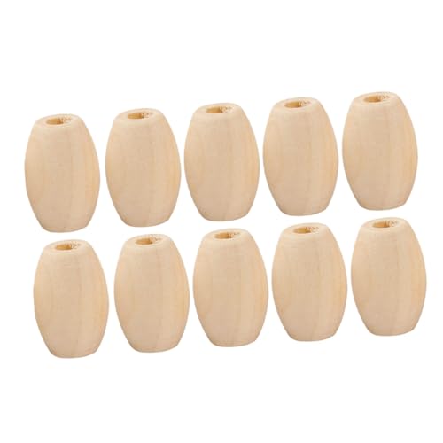 ORFOFE 100 Stück Naturholzperlen mit Glatte Oberfläche DIY Schmuckherstellung und Bastelperlen Kleine Runde Holzperlen für Armband Halskette DIY Handwerk und Wohnkultur ORFOFE 100 Stück Naturholzperlen mit Glatte Oberfläche DIY Schmuckherstellung und Bastelperlen Kleine Runde Holzperlen für Armband Halskette DIY Handwerk und Wohnkultur von ORFOFE