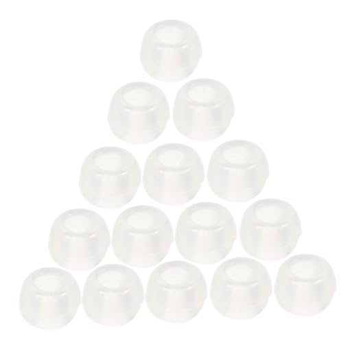 ORFOFE 1000Er-Packung Uv-reaktive Plastikperlen Farben Farbwechsel Transparente Uv-perlen Glow in The Dark für Schmuckherstellung DIY Armbänder Halsketten ORFOFE 1000Er-Packung Uv-reaktive Plastikperlen Farben Farbwechsel Transparente Uv-perlen Glow in The Dark für Schmuckherstellung DIY Armbänder Halsketten von ORFOFE