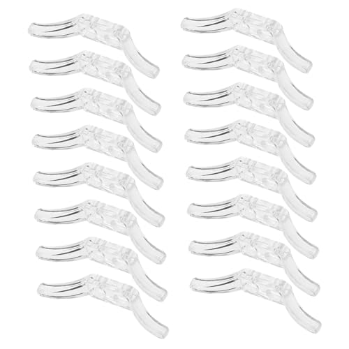 ORFOFE 16 Stück Teiliges Blind Cord Holder mit Schrauben Sicherer Blind Rope Cleat Haken für Jalousien Jalousiehalter Kompakte Stabile Kordelhalter für Fensterdekoration Kindersichere ORFOFE 16 Stück Teiliges Blind Cord Holder mit Schrauben Sicherer Blind Rope Cleat Haken für Jalousien Jalousiehalter Kompakte Stabile Kordelhalter für Fensterdekoration Kindersichere von ORFOFE