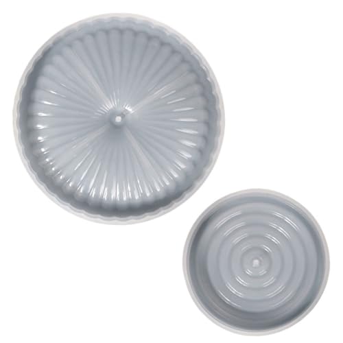 ORFOFE 2 Stück DIY Silikonform für Räucherstäbchenhalter Teilig Flexible Gießform aus Reißfestem Silikon Leicht Entfernbar Waschbar für Epoxidharz und Handwerkskunst zum Gestalten ORFOFE 2 Stück DIY Silikonform für Räucherstäbchenhalter Teilig Flexible Gießform aus Reißfestem Silikon Leicht Entfernbar Waschbar für Epoxidharz und Handwerkskunst zum Gestalten von ORFOFE