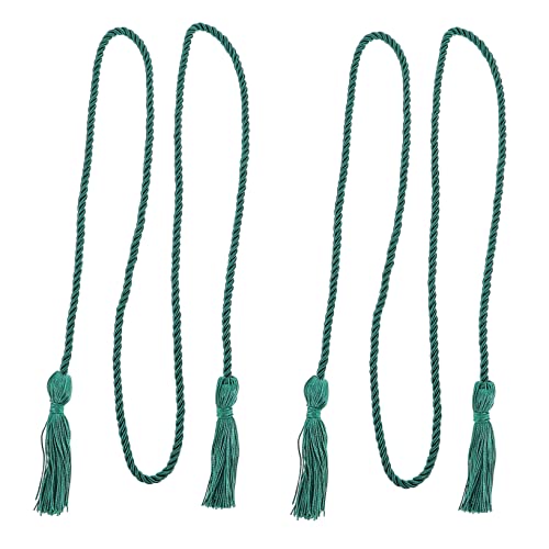 ORFOFE 2 Stück Graduation Honor Cord Teiliges Langlebige Quaste für Doktoranden Dekoratives Abschlusskostüm Zubehör Militärgrün für Abschlussfeier und Andenken ORFOFE 2 Stück Graduation Honor Cord Teiliges Langlebige Quaste für Doktoranden Dekoratives Abschlusskostüm Zubehör Militärgrün für Abschlussfeier und Andenken von ORFOFE