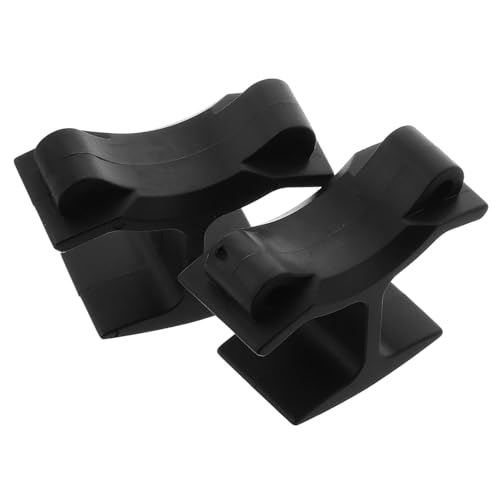 ORFOFE 2 Stück PVC Fingerclip für Pfeife Robuster Halter mit Festem Griff für Schiedsrichter Tragbar und Sicher als Outdoor sport Wanderzubehör ORFOFE 2 Stück PVC Fingerclip für Pfeife Robuster Halter mit Festem Griff für Schiedsrichter Tragbar und Sicher als Outdoor sport Wanderzubehör von ORFOFE
