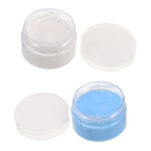 ORFOFE 2 Stück Silikon Modelliermasse für DIY Formen Flexible Hautfreundliche und Wiederverwendbare Abformmasse für Schmuck Miniaturen und Detailgetreue Nachbildungen Einfach ORFOFE 2 Stück Silikon Modelliermasse für DIY Formen Flexible Hautfreundliche und Wiederverwendbare Abformmasse für Schmuck Miniaturen und Detailgetreue Nachbildungen Einfach von ORFOFE