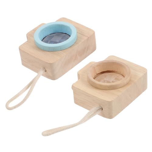 ORFOFE 2 Stück Teiliges Kaleidoskop Pädagogisch Kreativ Bunt Lernspielzeug Party Mitgebsel Geschenk Blau Naturholzfarben ORFOFE 2 Stück Teiliges Kaleidoskop Pädagogisch Kreativ Bunt Lernspielzeug Party Mitgebsel Geschenk Blau Naturholzfarben von ORFOFE