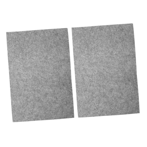 ORFOFE 2 Stück Teiliges Kalligraphie Filzmatten Rechteckige Glatte Langlebige Schreibunterlage aus Filz für Kalligraphie Malerei Anfänger und Chinesische Kunst Tintenaufnahme Rutschfest ORFOFE 2 Stück Teiliges Kalligraphie Filzmatten Rechteckige Glatte Langlebige Schreibunterlage aus Filz für Kalligraphie Malerei Anfänger und Chinesische Kunst Tintenaufnahme Rutschfest von ORFOFE