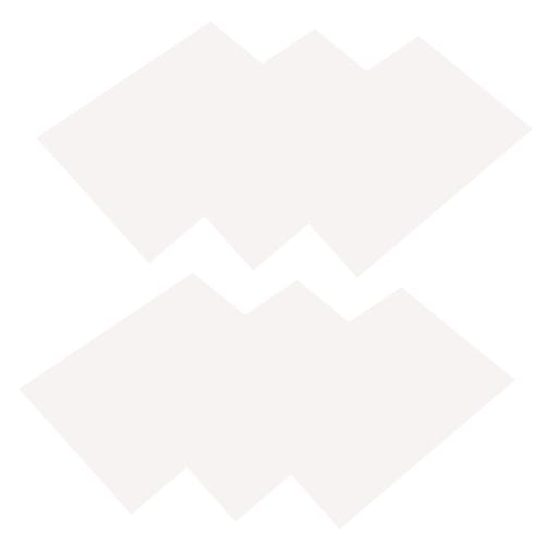 ORFOFE 20 Blatt Cyanotypie DIY Druckfolie Sonnendruckmaterial für Kreative Bastelprojekte für Schule Camping und Gruppenaktivitäten von ORFOFE