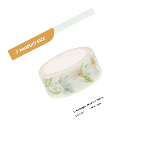 ORFOFE 20 Rollen Washi Tape mit Goldfolie Dekoratives Selbstklebendes Scrapbooking Klebeband für DIY Basteln Handliches Masking Tape für Handbuch Geschenk Partydekoration ORFOFE 20 Rollen Washi Tape mit Goldfolie Dekoratives Selbstklebendes Scrapbooking Klebeband für DIY Basteln Handliches Masking Tape für Handbuch Geschenk Partydekoration von ORFOFE