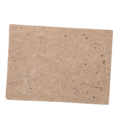 ORFOFE 20 Stück Maulbeerpapier in Handgeschöpftes Strukturiertes Bastelpapier für Decoupage Scrapbooking Kalligraphie und Malerei Langlebig und Vielseitig für Kreative DIY Projekte ORFOFE 20 Stück Maulbeerpapier in Handgeschöpftes Strukturiertes Bastelpapier für Decoupage Scrapbooking Kalligraphie und Malerei Langlebig und Vielseitig für Kreative DIY Projekte von ORFOFE