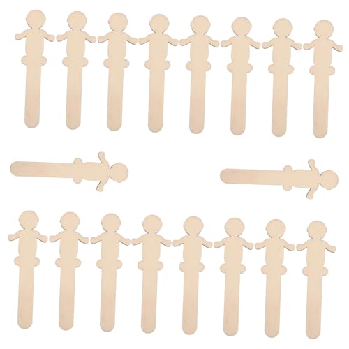 ORFOFE 20 Stück Teiliges DIY Holzscheiben Graffiti Holzstücke Leicht Bemalbar Kreative Bastelplatten Sicher Langlebig für Junge Mädchen Malspaß und Handwerksprojekte ORFOFE 20 Stück Teiliges DIY Holzscheiben Graffiti Holzstücke Leicht Bemalbar Kreative Bastelplatten Sicher Langlebig für Junge Mädchen Malspaß und Handwerksprojekte von ORFOFE