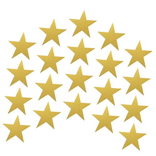 ORFOFE 20 Stück Teiliges Goldene Papiersterne zum Ausschneiden Glitzernde Diy Wanddekoration für Klassenzimmer Kinderzimmer Pinnwand Kreative Bastelprojekte und Handzeichnungen ORFOFE 20 Stück Teiliges Goldene Papiersterne zum Ausschneiden Glitzernde Diy Wanddekoration für Klassenzimmer Kinderzimmer Pinnwand Kreative Bastelprojekte und Handzeichnungen von ORFOFE