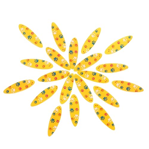ORFOFE 20 Stück Teiliges Mediterraner Stil Resin Miniatur Dekoration Stranddeko Sommerurlaub DIY Mikrolandschaft Tischdekoration von ORFOFE