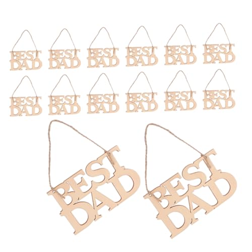 ORFOFE 20 Stück Teiliges Vatertag Deko Holzscheiben mit Kordel Kreative Hohl Gearbeitete Holzanhänger für Wanddeko Geschenke Papa Geburtstag Vielseitige DIY Holzornamente ORFOFE 20 Stück Teiliges Vatertag Deko Holzscheiben mit Kordel Kreative Hohl Gearbeitete Holzanhänger für Wanddeko Geschenke Papa Geburtstag Vielseitige DIY Holzornamente von ORFOFE