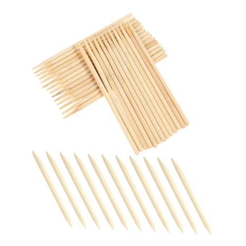 ORFOFE 200 Stück Teiliges Holz kratzstift Professionelles Kratzpapier werkzeug Doppelseitige Bambus stift Fein Poliert Sicher für Erwachsene für Kreative Malutensilien und DIY Vergnügen ORFOFE 200 Stück Teiliges Holz kratzstift Professionelles Kratzpapier werkzeug Doppelseitige Bambus stift Fein Poliert Sicher für Erwachsene für Kreative Malutensilien und DIY Vergnügen von ORFOFE