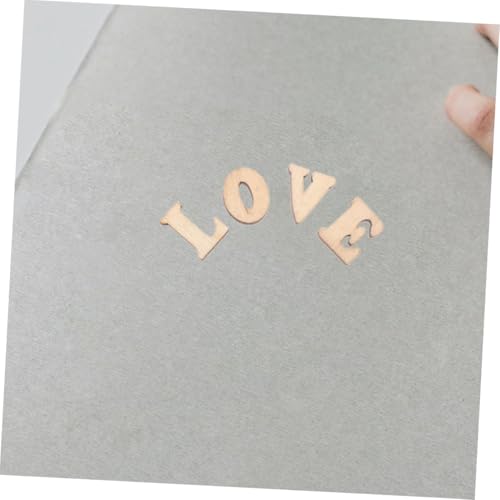 ORFOFE 200 Stück Teiliges Holzbuchstaben DIY Bastelprojekte Naturbelassene Buchstaben aus Holz für Wanddekoration Party Hochzeitsdeko Vielseitige Holzbuchstaben für Heimdekoration ORFOFE 200 Stück Teiliges Holzbuchstaben DIY Bastelprojekte Naturbelassene Buchstaben aus Holz für Wanddekoration Party Hochzeitsdeko Vielseitige Holzbuchstaben für Heimdekoration von ORFOFE